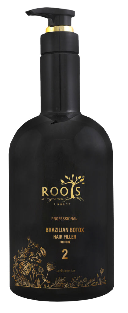 Botox Hair Filler Protein - Step 2