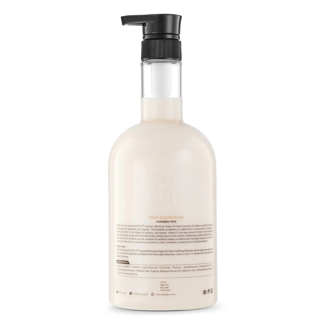 Argan Oil Conditioner - 250 ml / 1 ltr