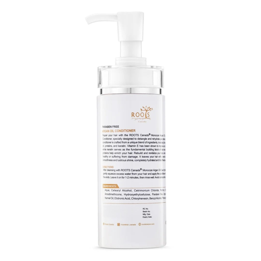Argan Oil Conditioner - 250 ml / 1 ltr