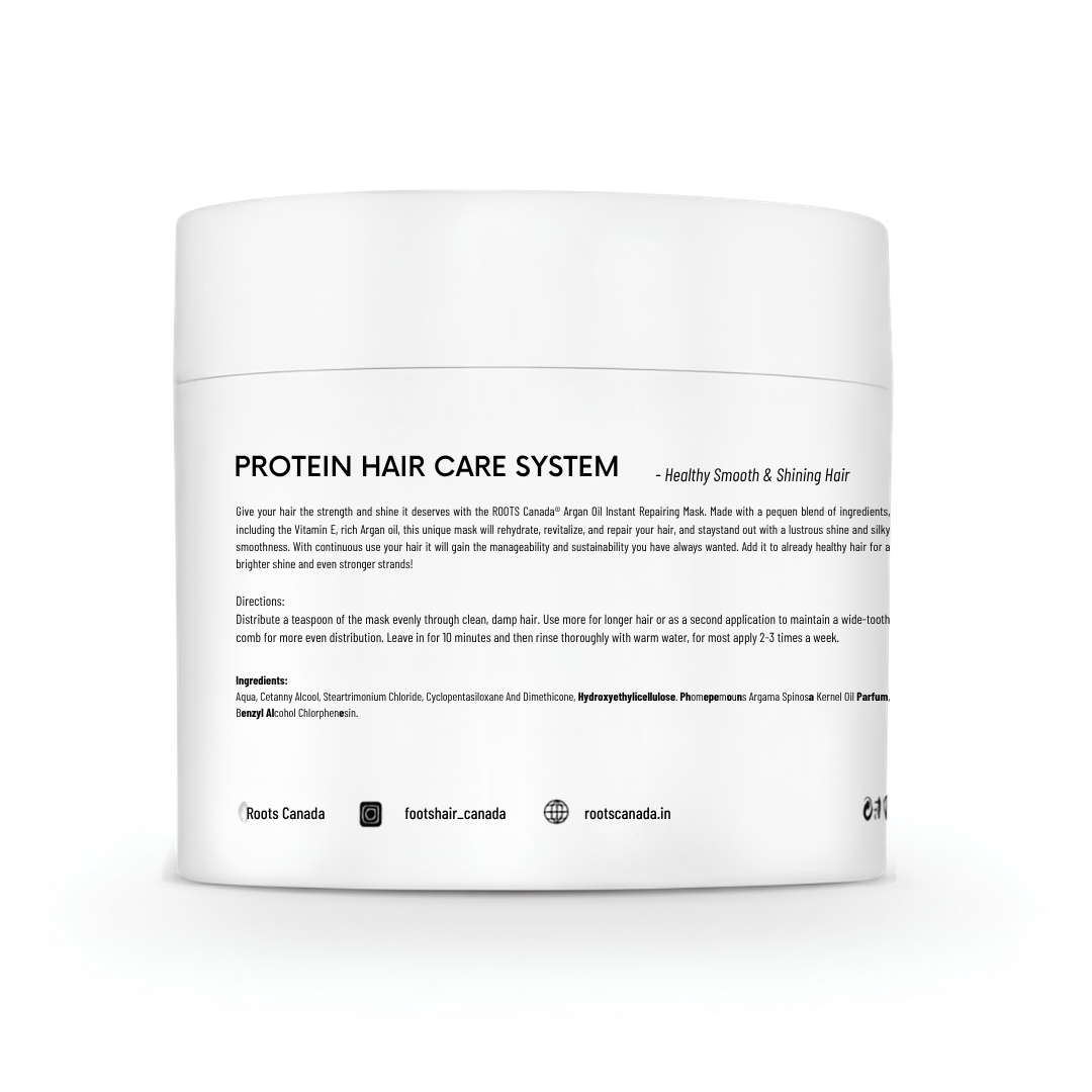 Argan Oil Mask - 500 ml