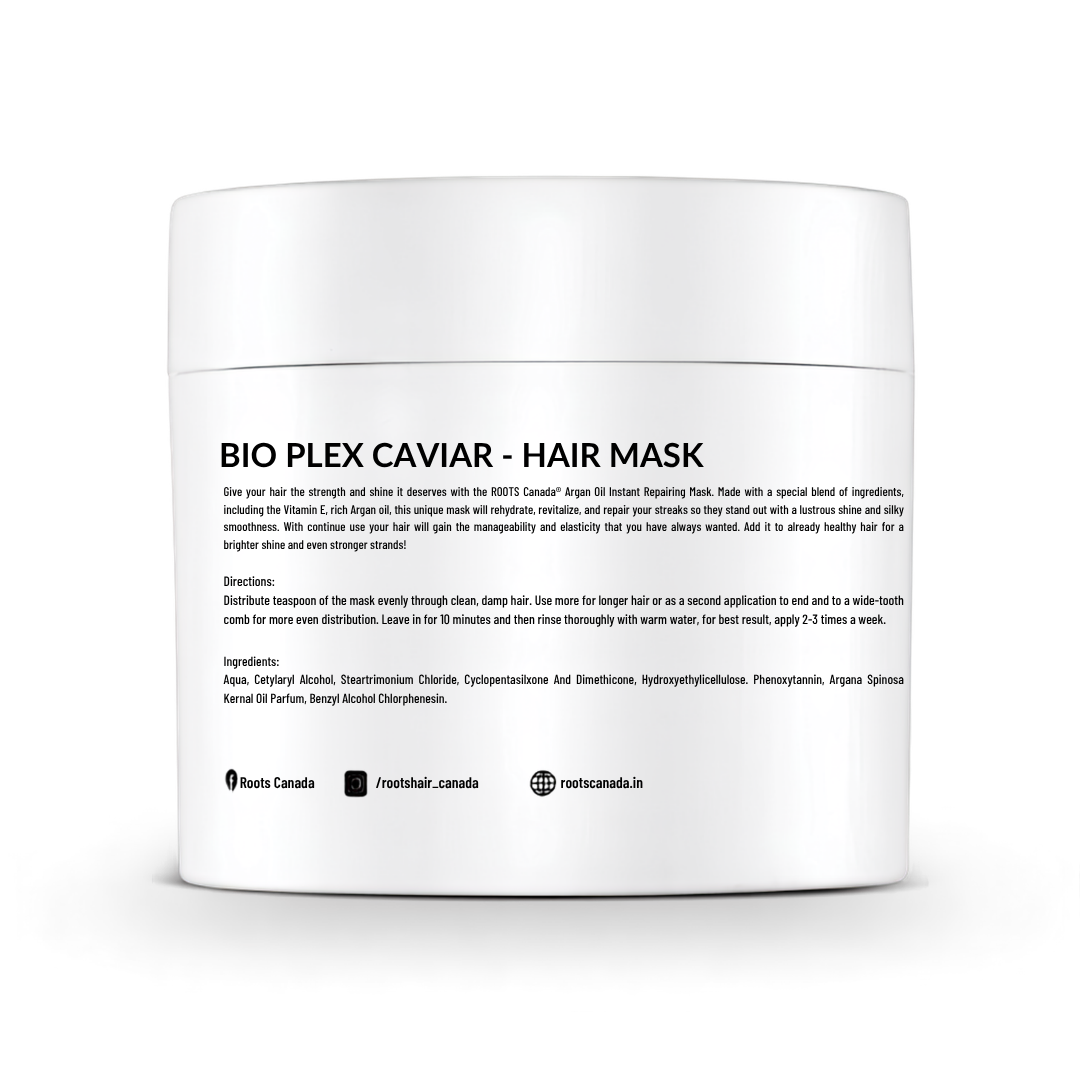 Bio Plex Caviar Mask - 500 ml