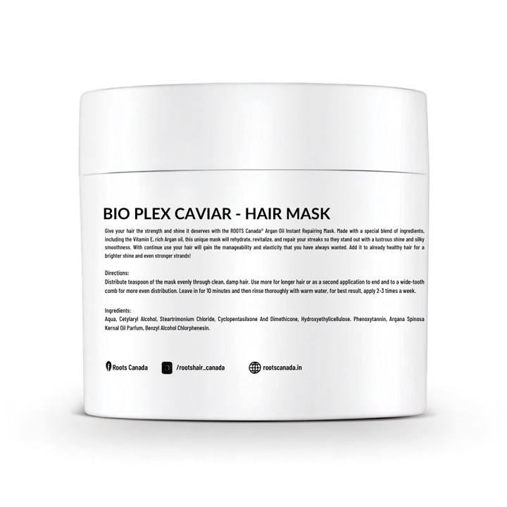 Bio Plex Caviar Mask - 500 ml