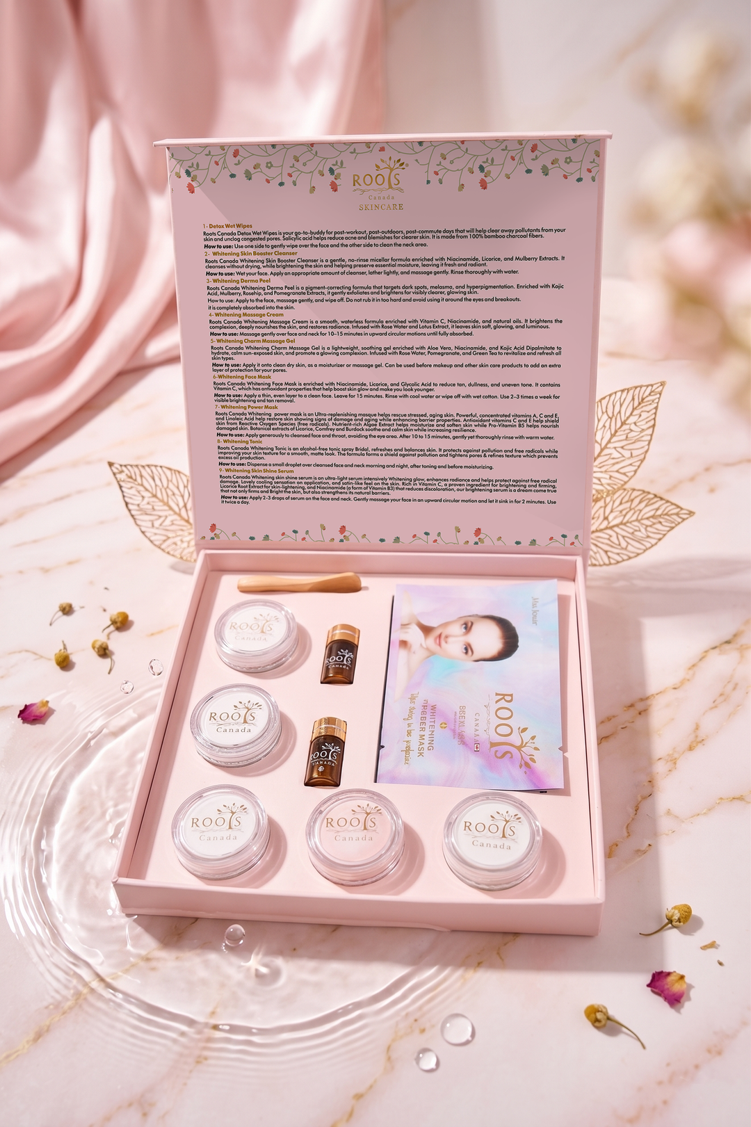 Bridal Glow Luxury Facial Kit