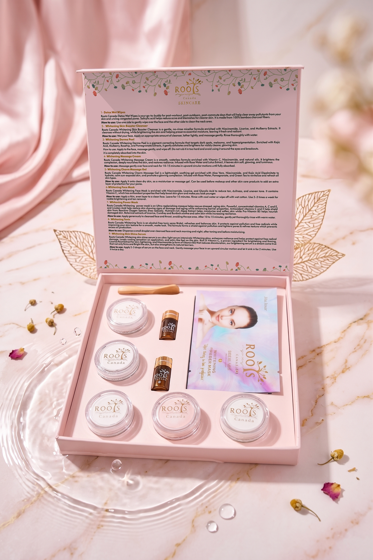 Bridal Glow Luxury Facial Kit