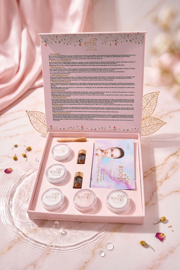 Bridal Glow Luxury Facial Kit