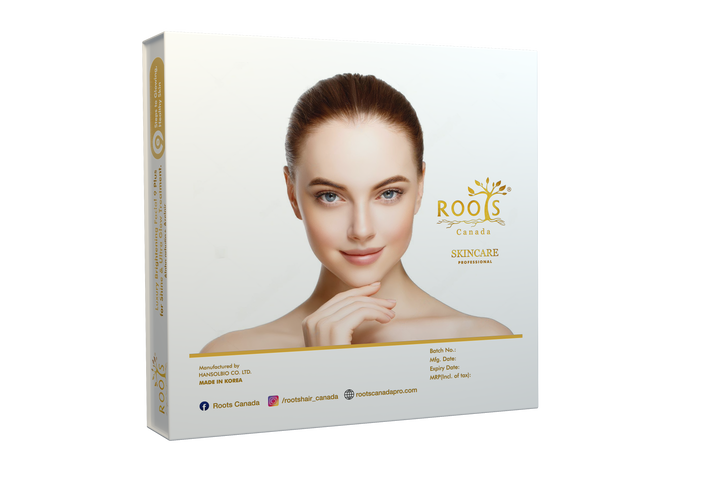Luxury Brightening Facial – 9 Plus for Shine & Ultra Glow Treatment