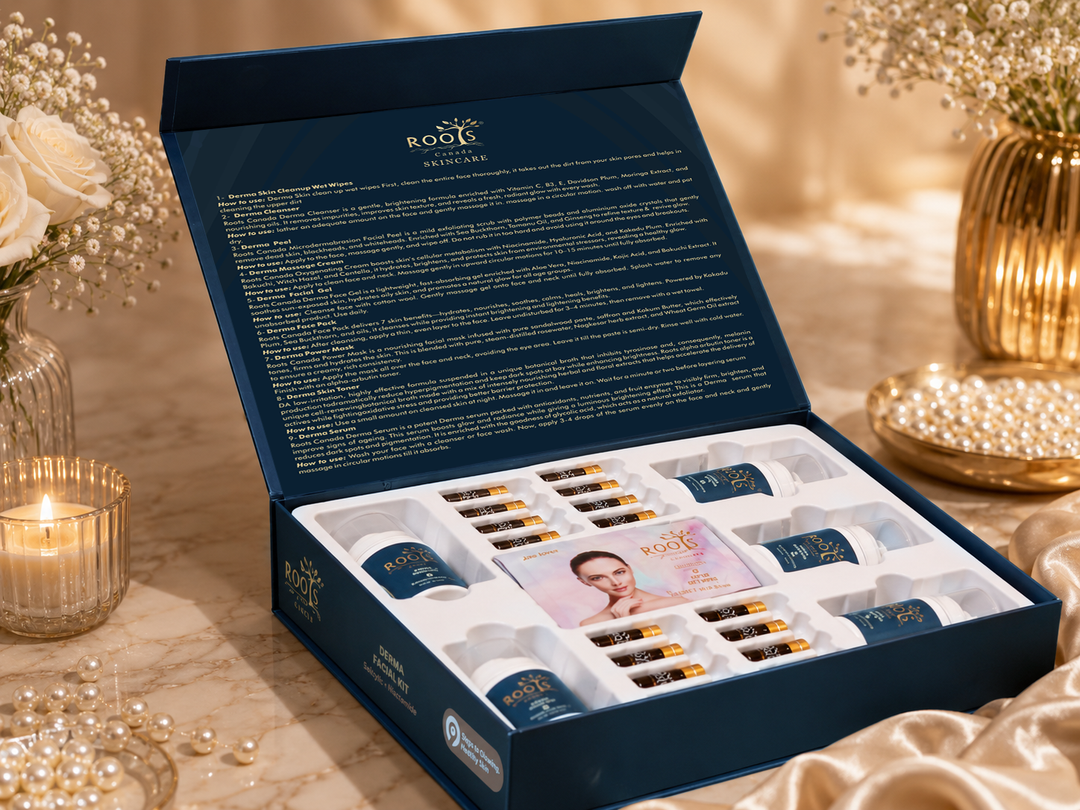 Derma Facial Kit