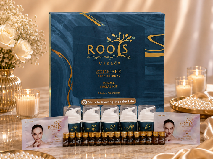 Derma Facial Kit