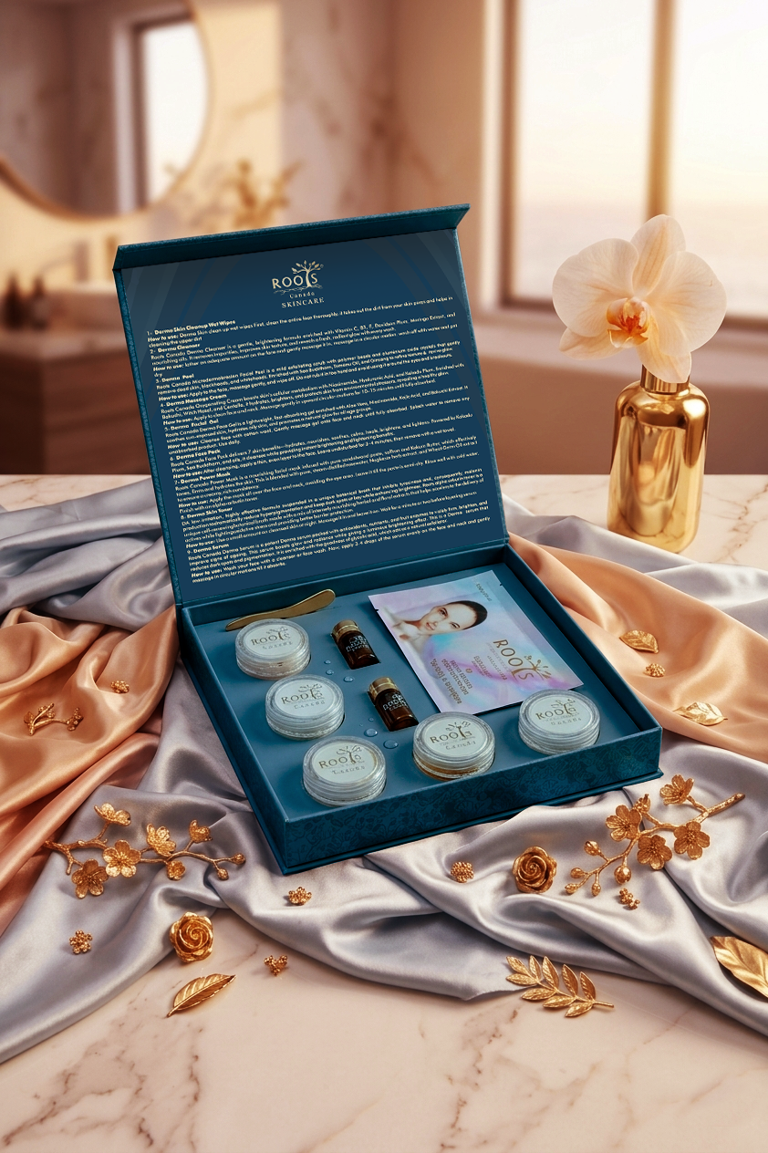 Derma Facial Kit