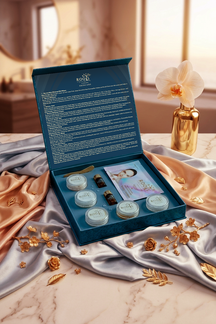 Derma Facial Kit