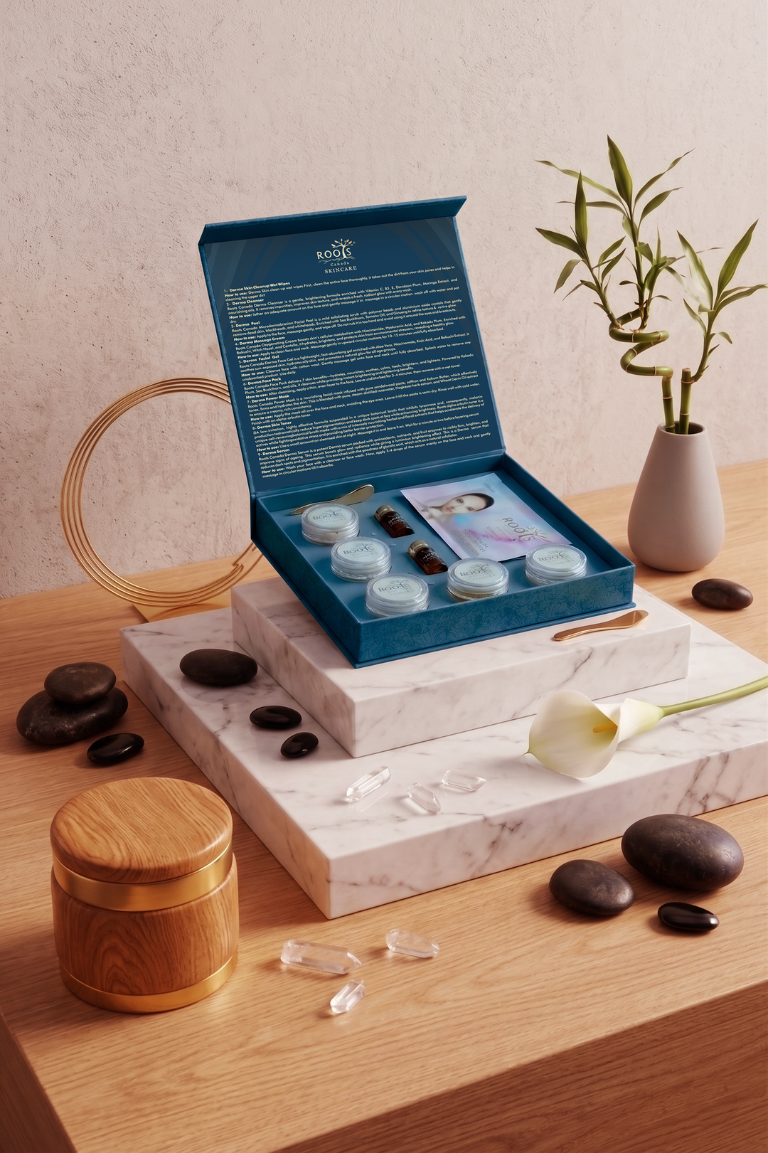 Derma Facial Kit