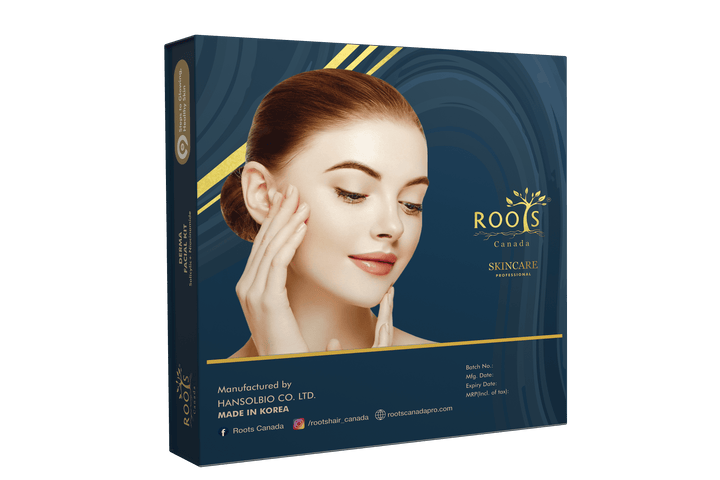 Derma Facial Kit