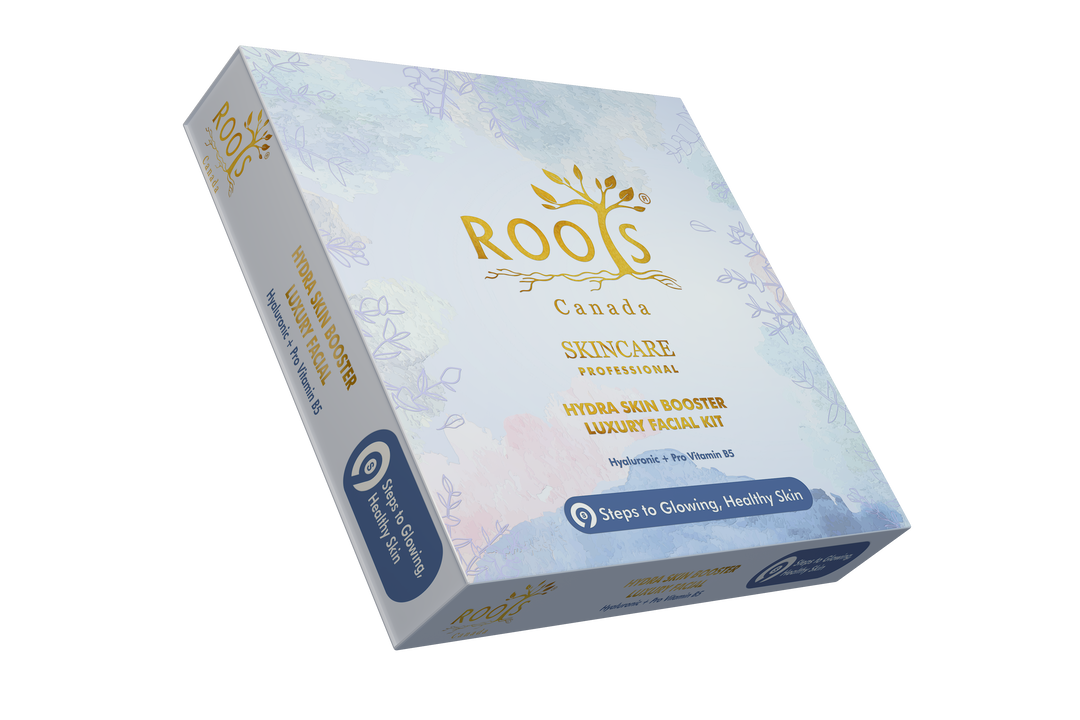 Hydra Skin Booster Luxury Facial Kit