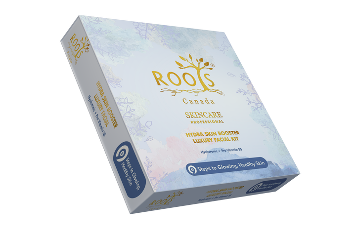 Hydra Skin Booster Luxury Facial Kit