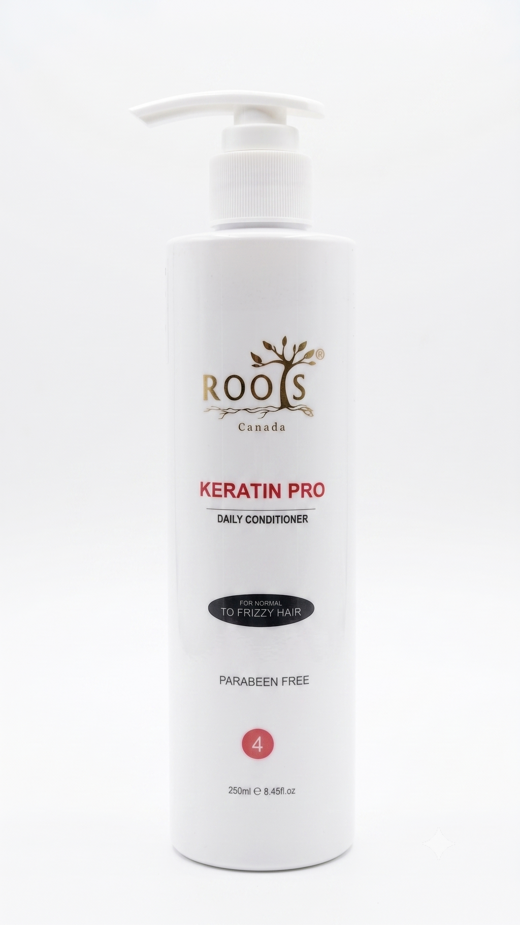 Keratin Pro Daily Shampoo & Conditioner Set