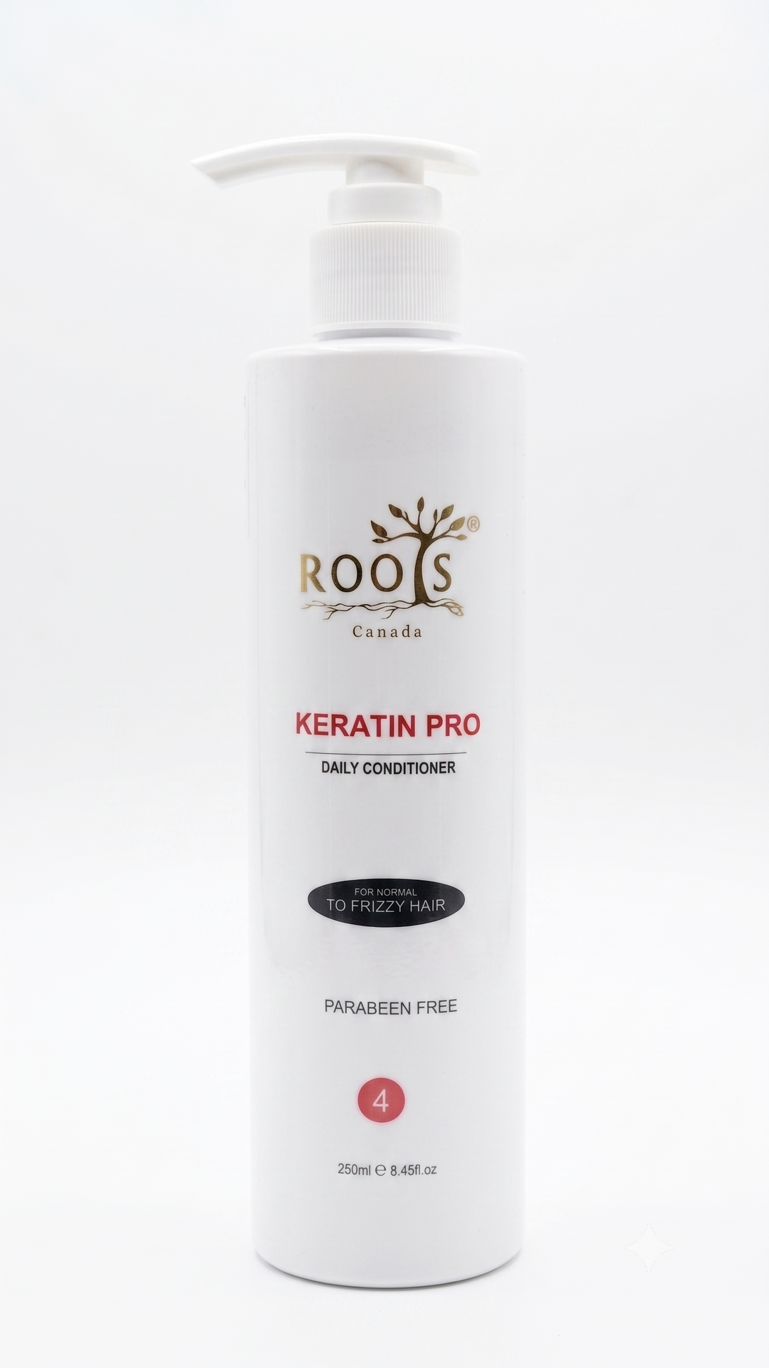 Keratin Pro Daily Shampoo & Conditioner Set