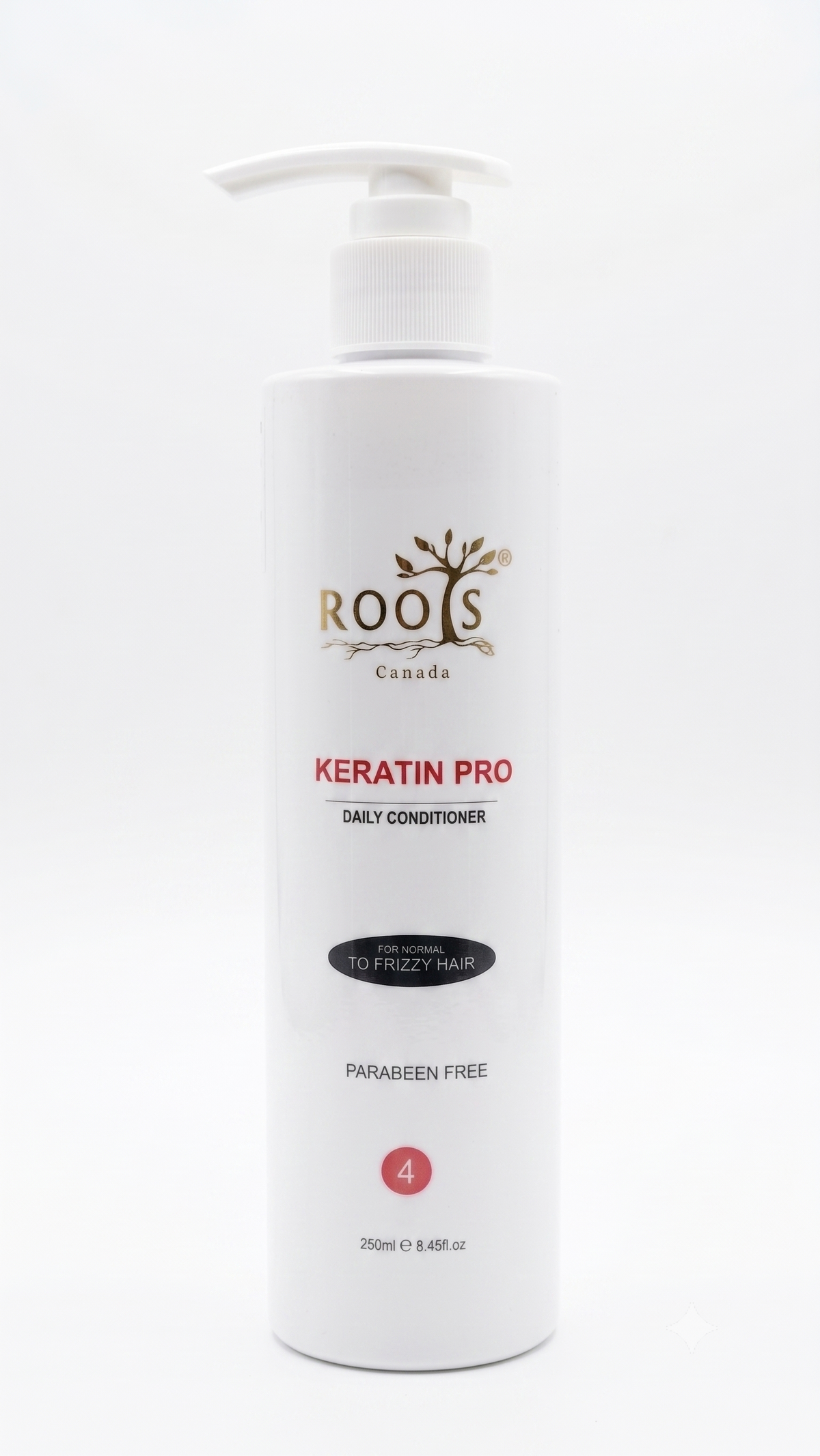 Keratin Pro Daily Shampoo & Conditioner Set