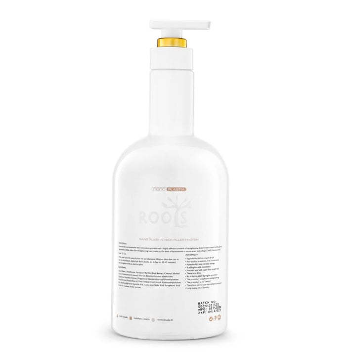 Nano Plastia Hair Filler Protein - Step 2