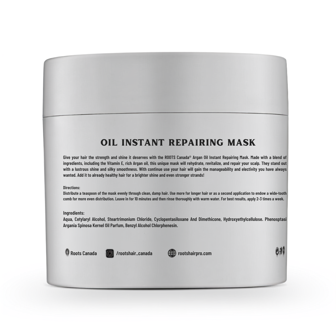 Oil Instant Repair Mask - 500 ml
