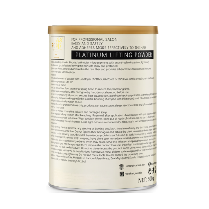Platinum Lifting Powder 9