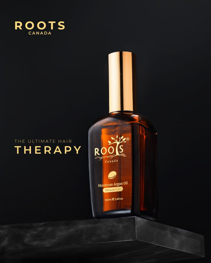 Moroccan Argan Oil - 100 ml