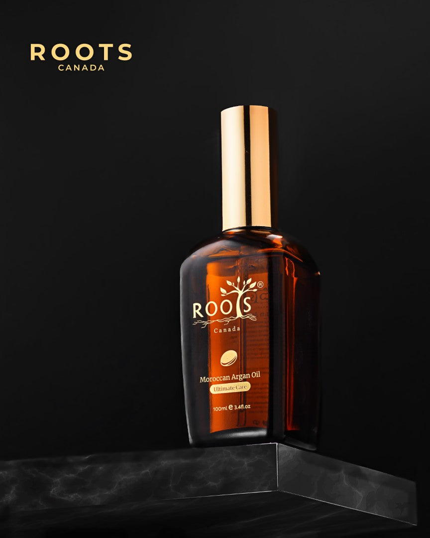 Moroccan Argan Oil - 100 ml