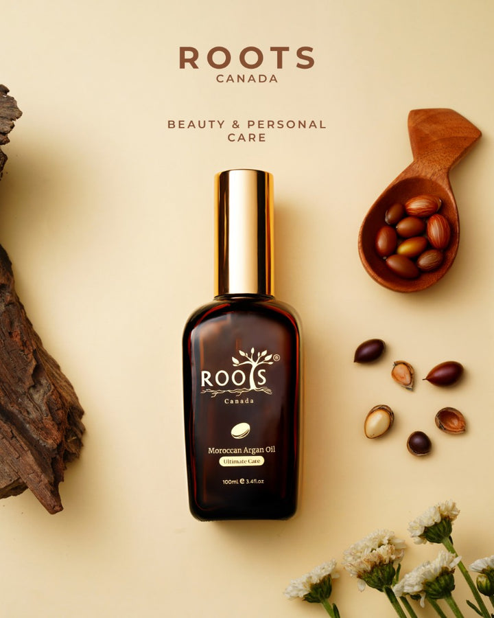 Moroccan Argan Oil - 100 ml