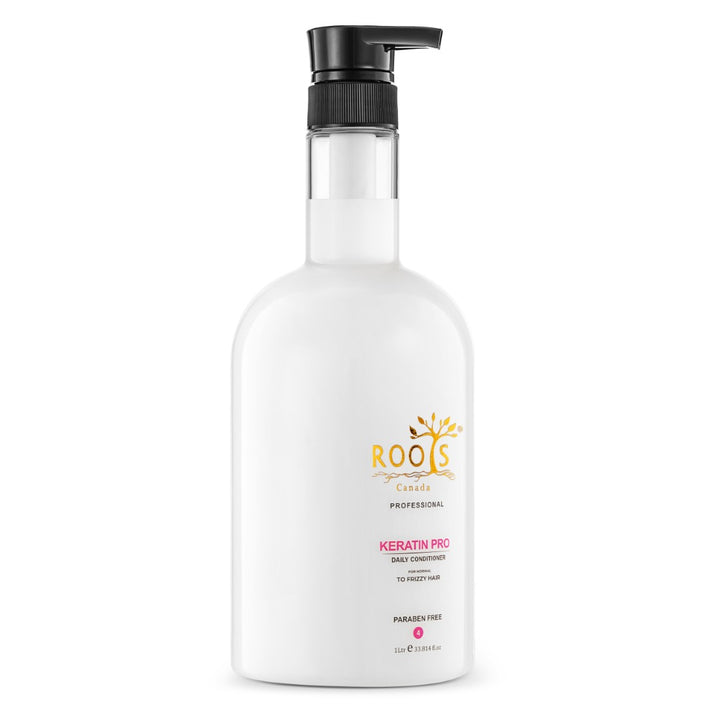 Keratin Pro Daily Conditioner - Step 4