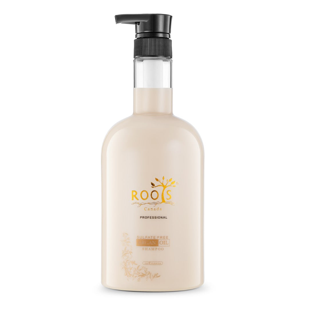Argan Oil Shampoo - 250 ml / 1 ltr