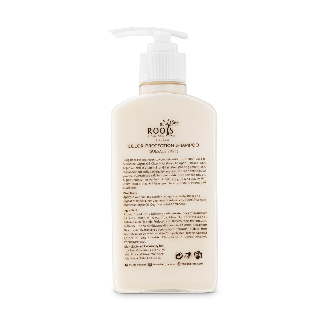 Color Protection Shampoo - 250 ml