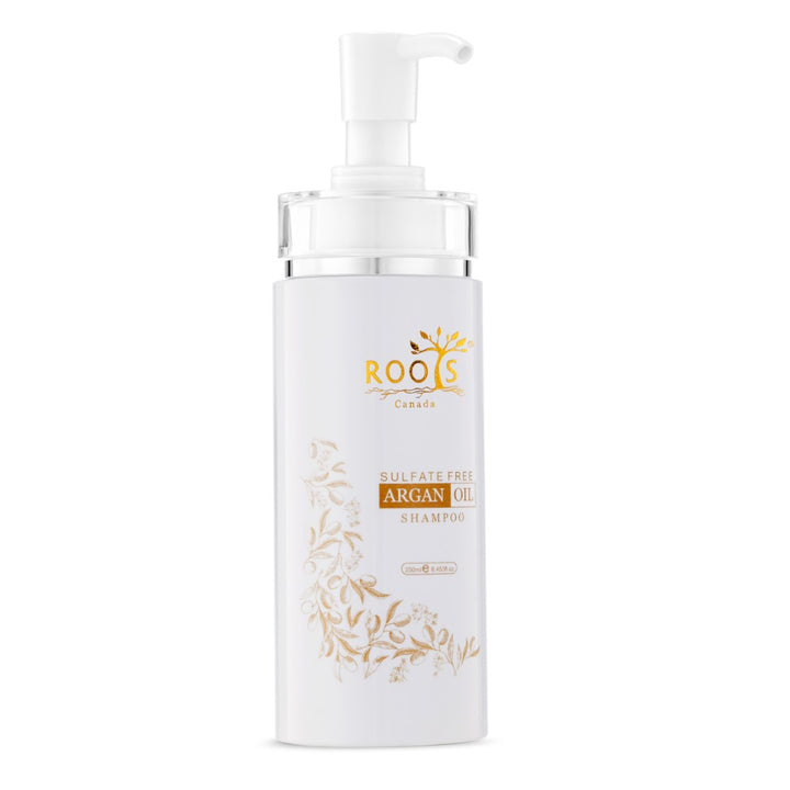 Argan Oil Shampoo - 250 ml / 1 ltr