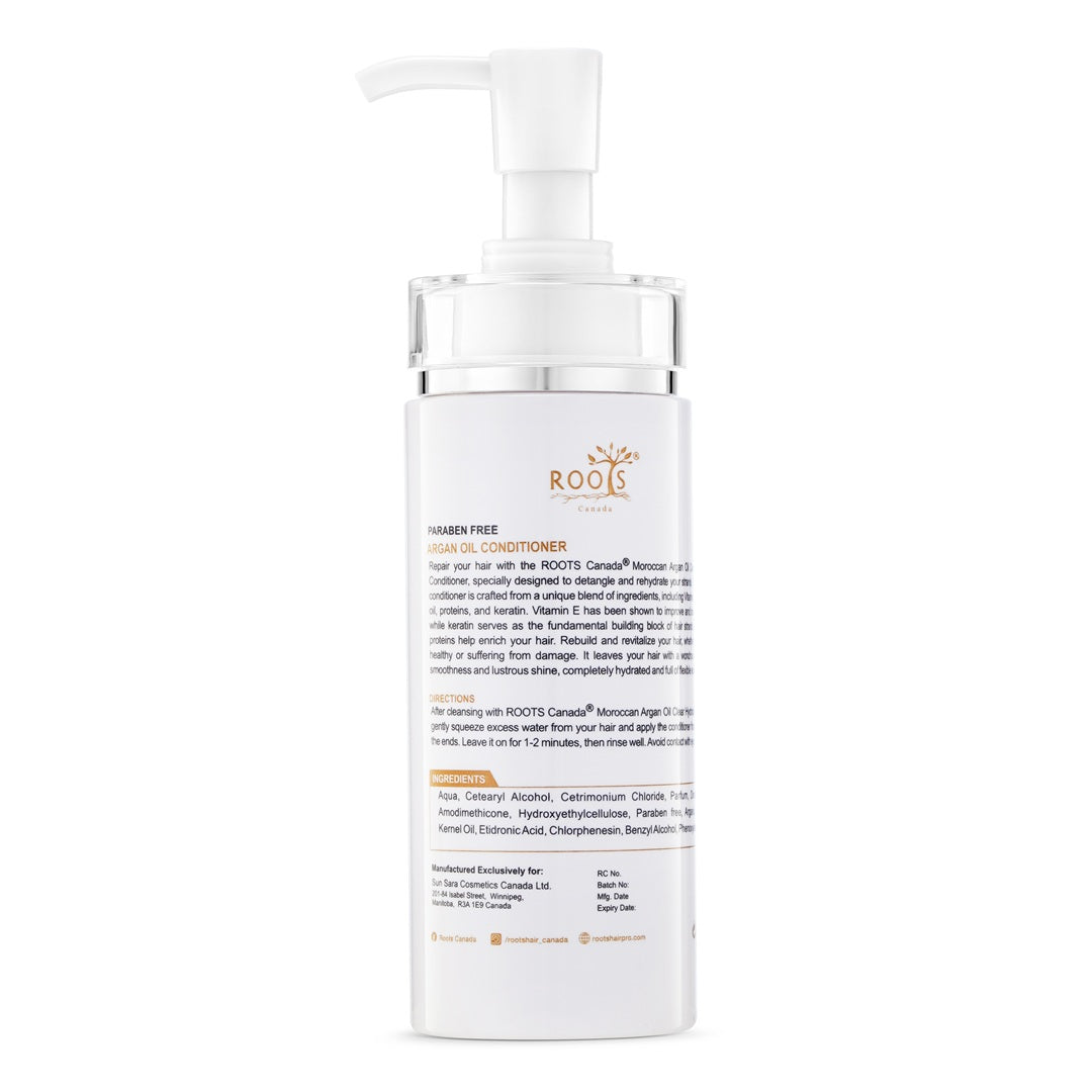 Argan Oil Conditioner - 250 ml / 1 ltr