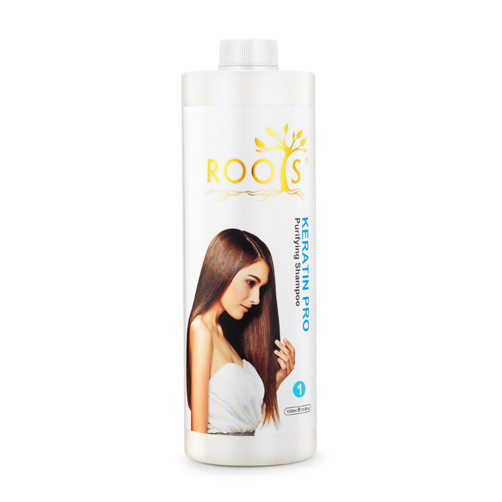 Keratin Pro Purifying Shampoo - Step 1
