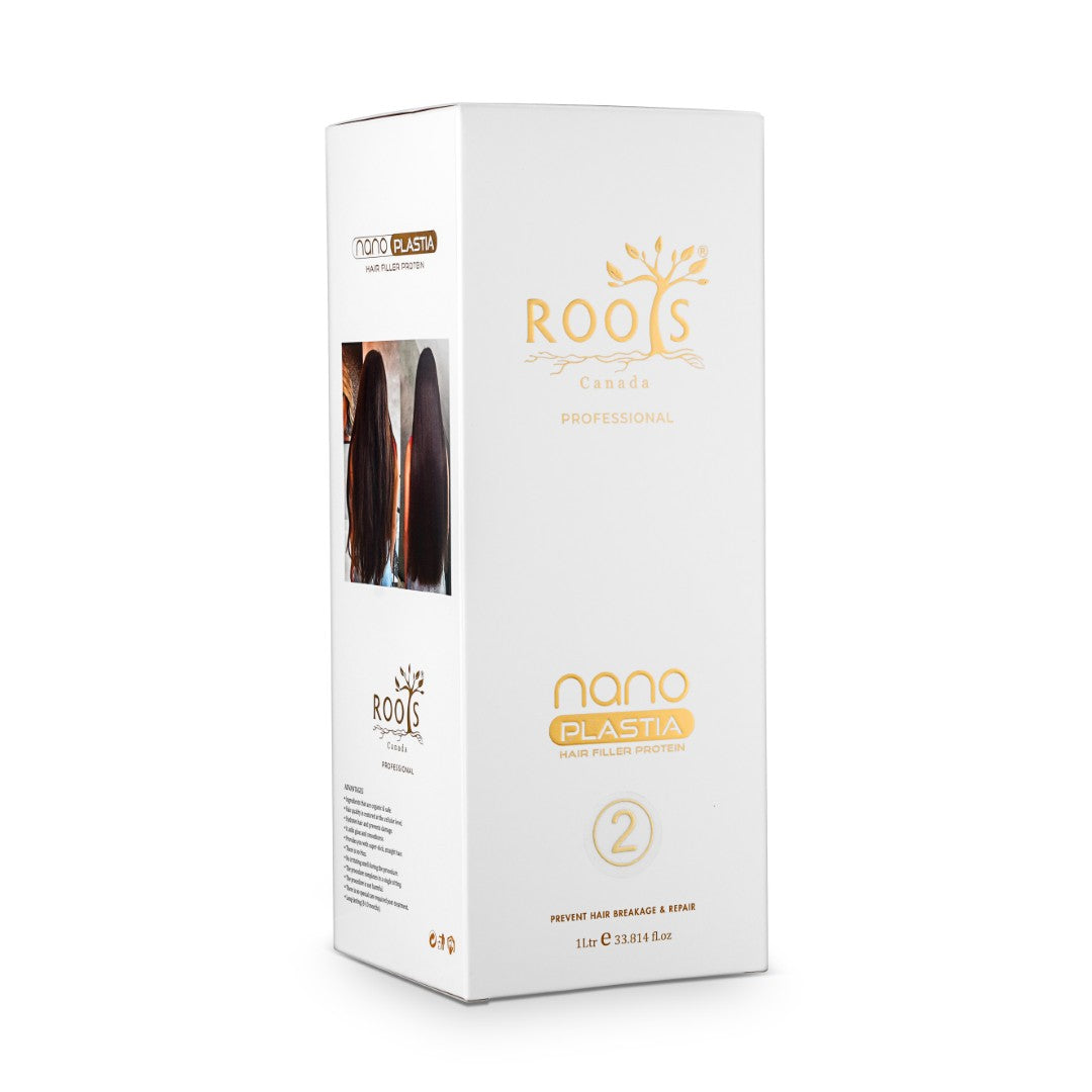Nano Plastia Hair Filler Protein - Step 2