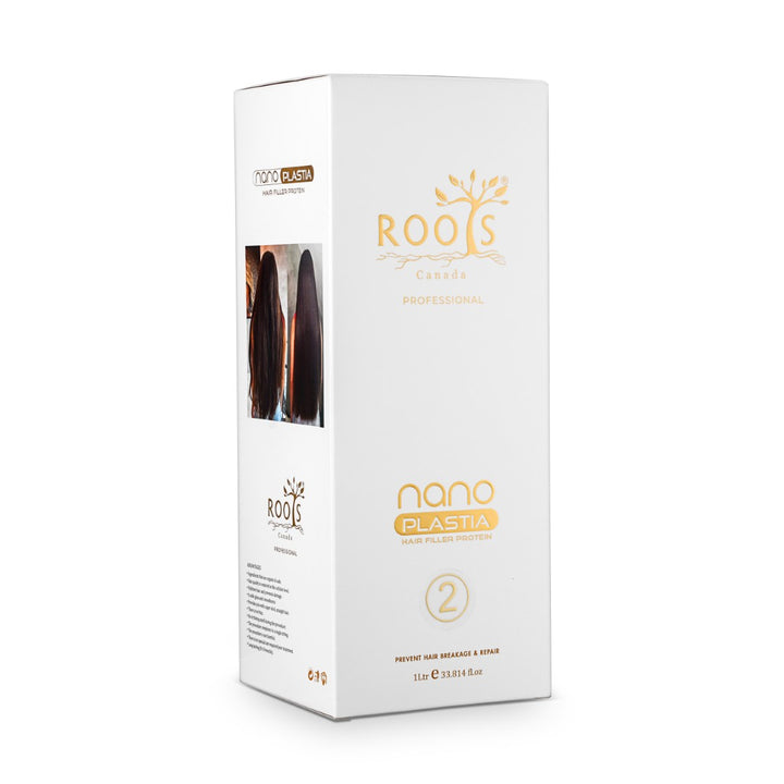 Nano Plastia Hair Filler Protein - Step 2