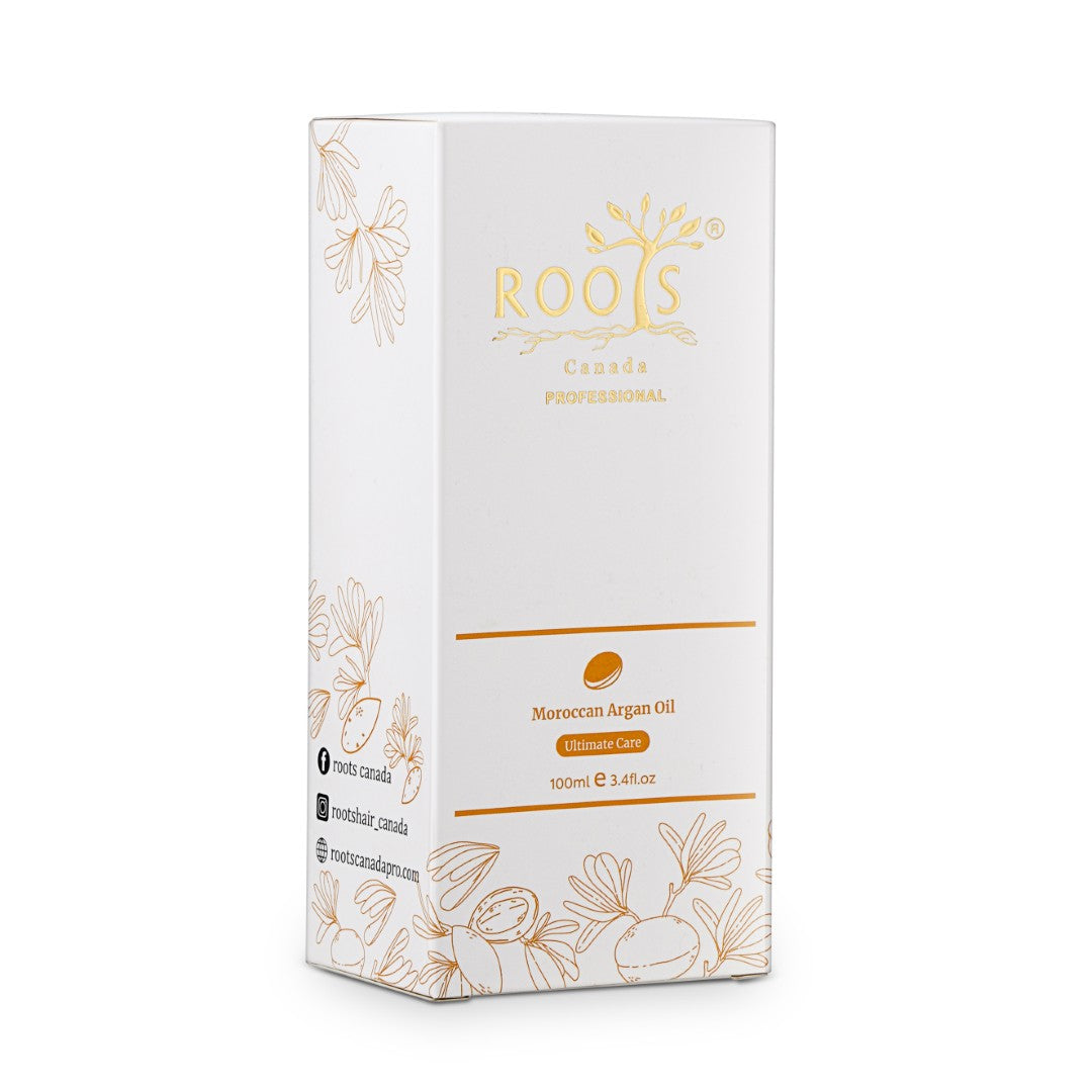 Moroccan Argan Oil - 100 ml