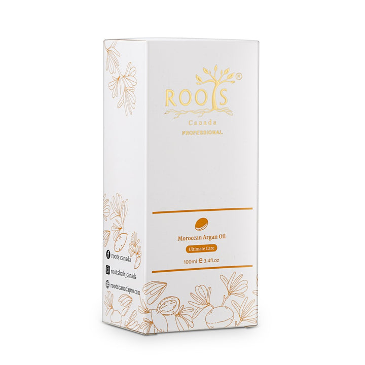 Moroccan Argan Oil - 100 ml