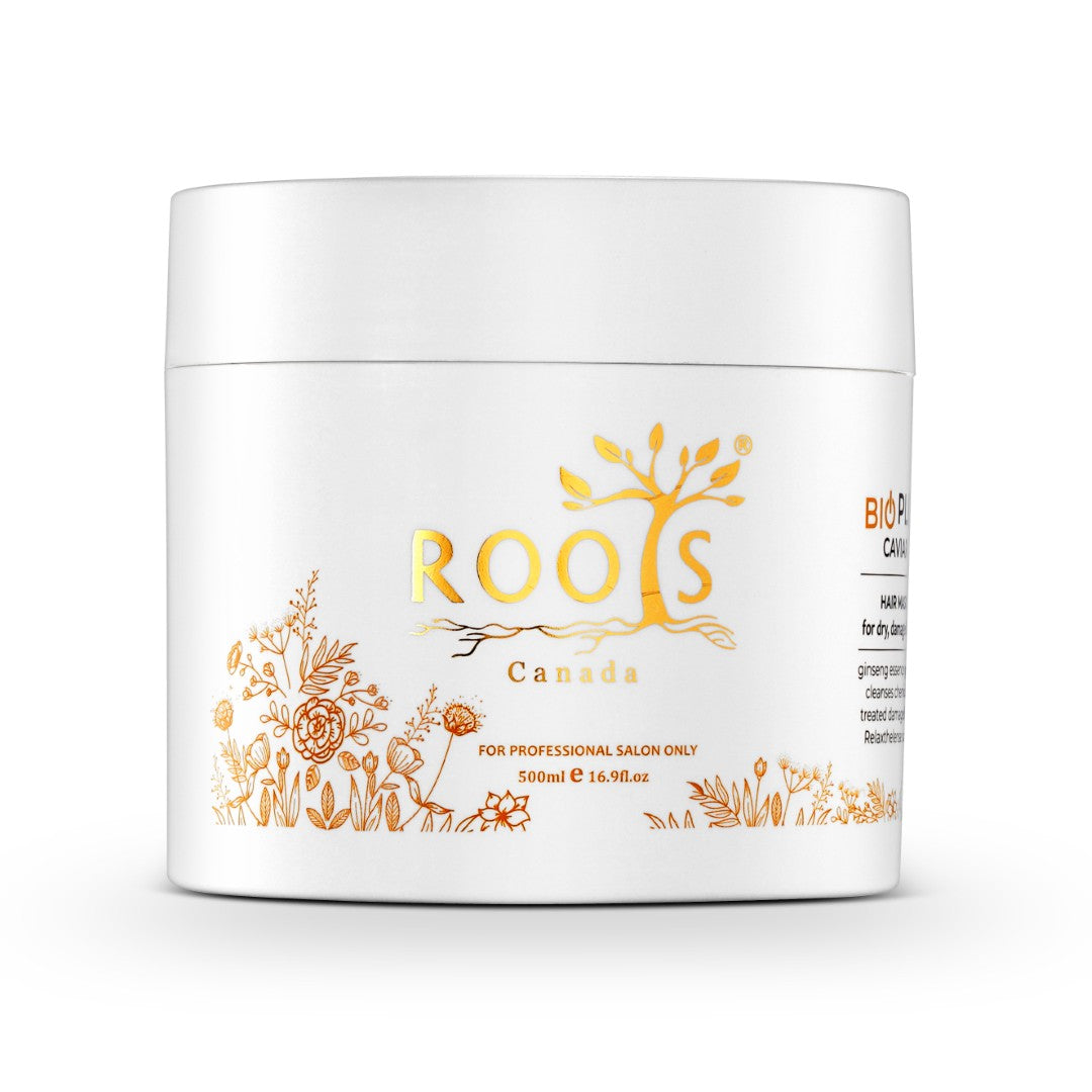 Bio Plex Caviar Mask - 500 ml