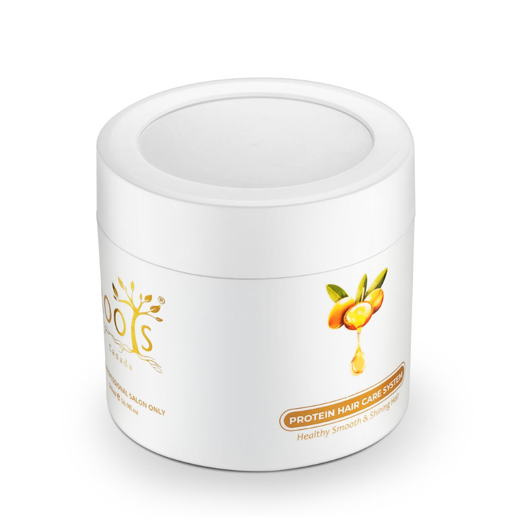 Argan Oil Mask - 500 ml