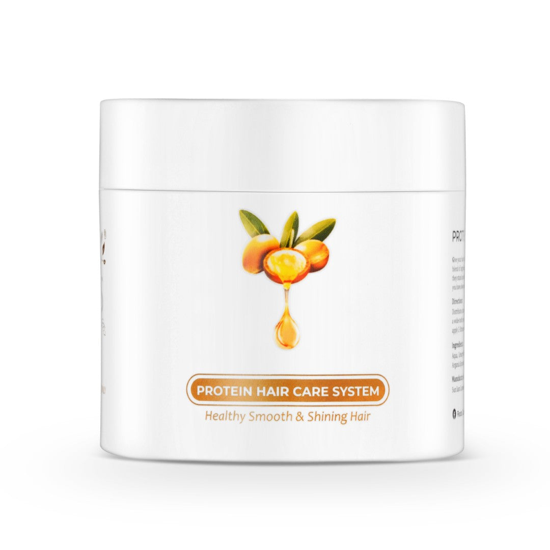 Argan Oil Mask - 500 ml