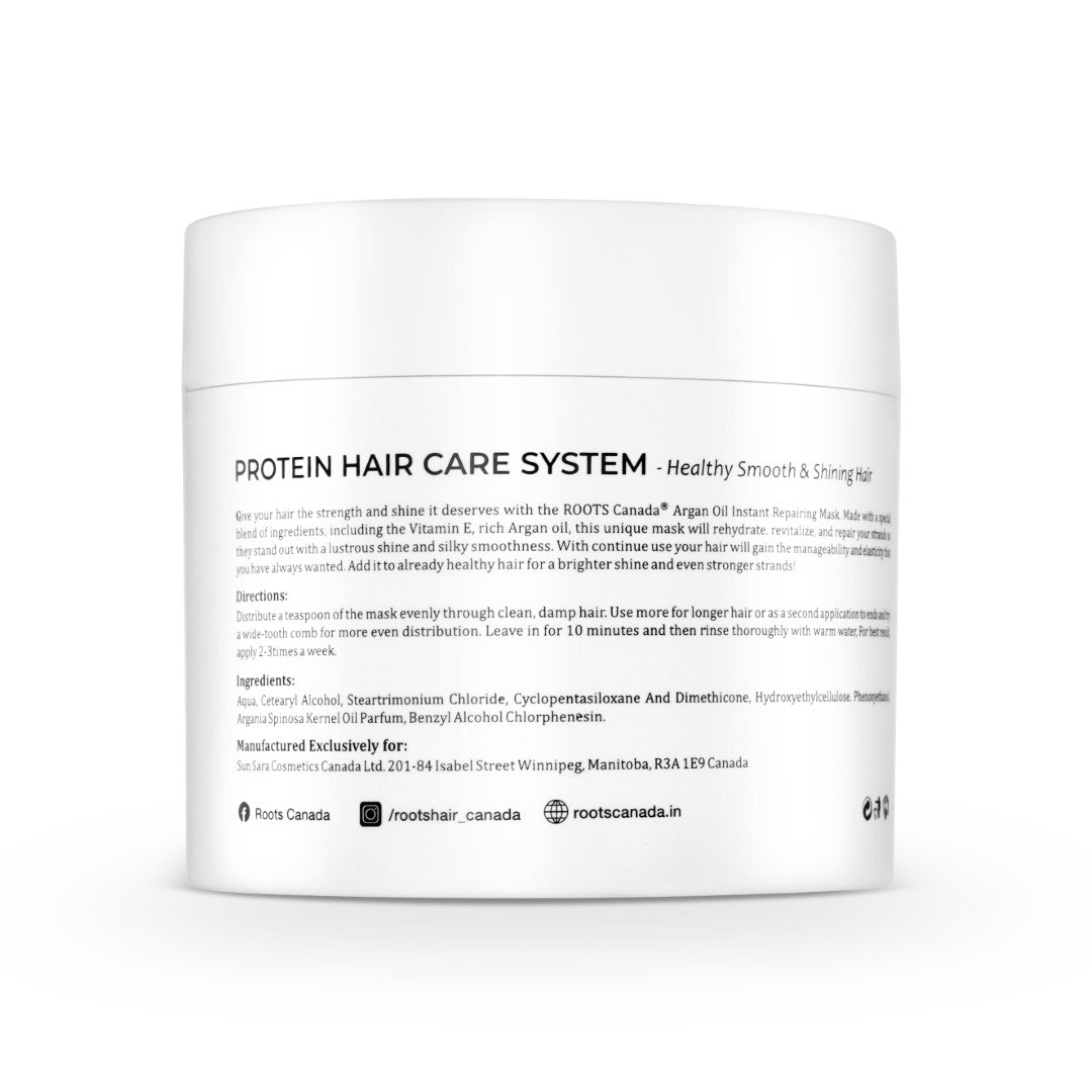 Argan Oil Mask - 500 ml