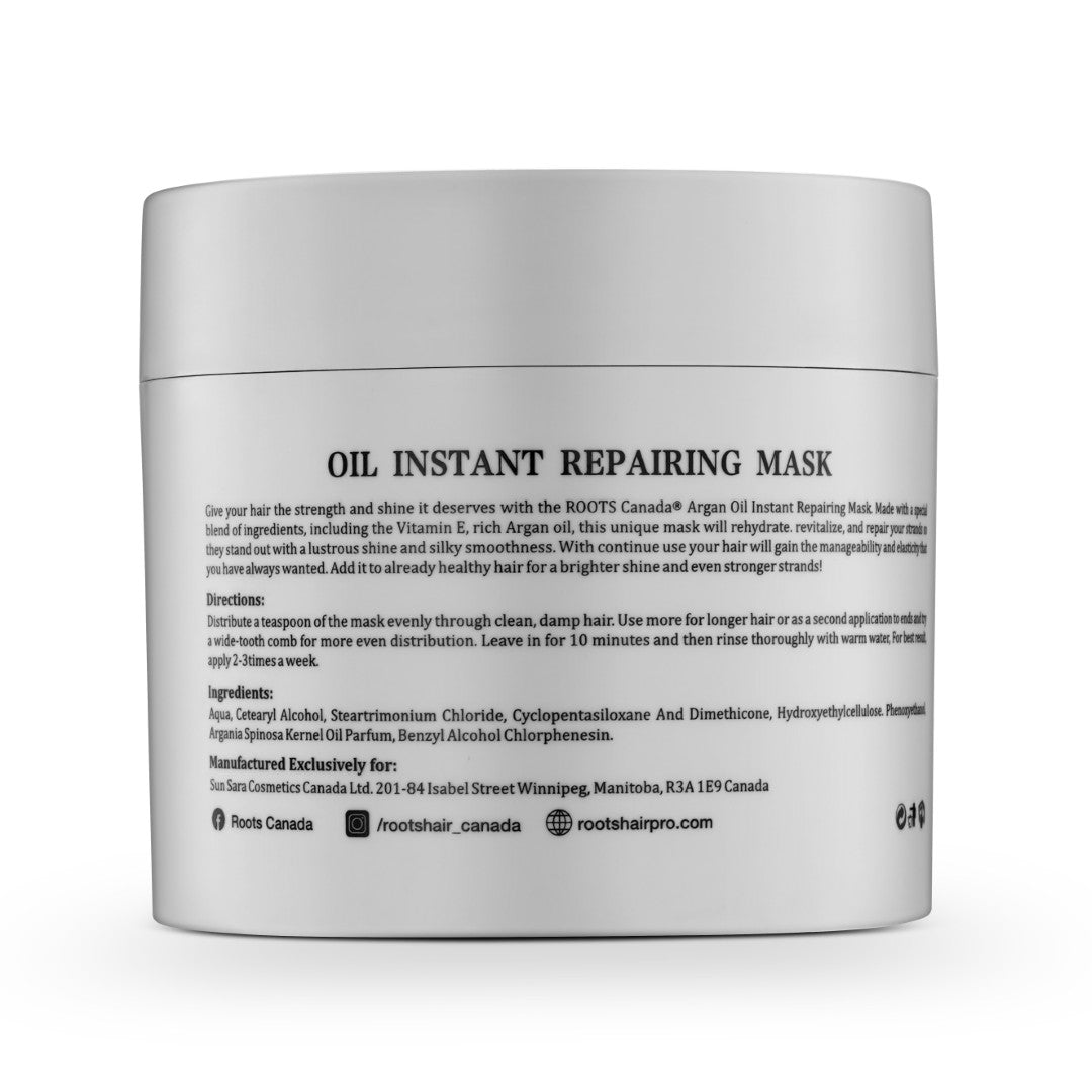 Oil Instant Repair Mask - 500 ml