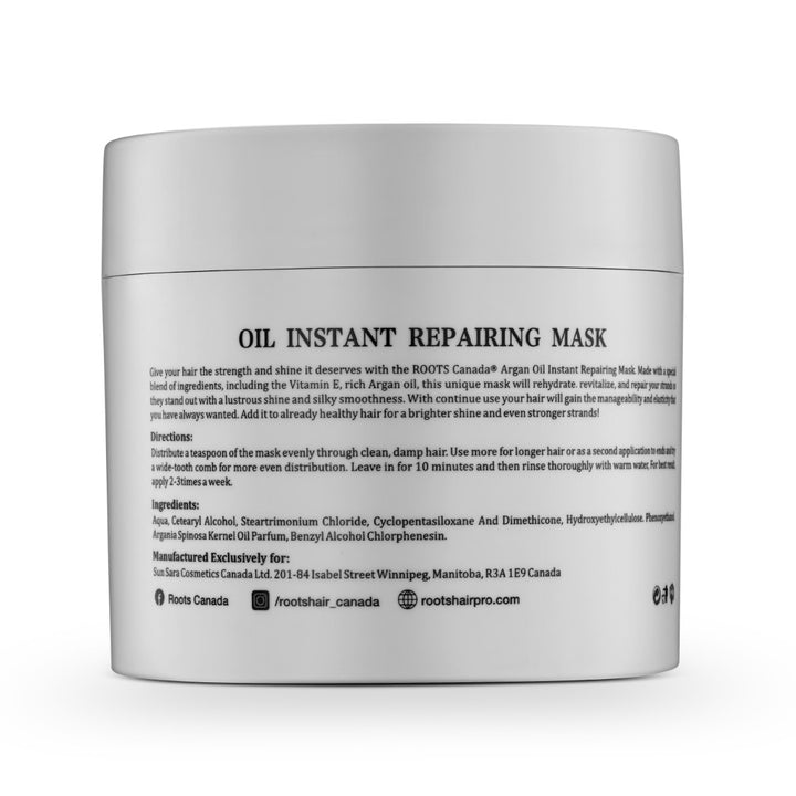 Oil Instant Repair Mask - 500 ml
