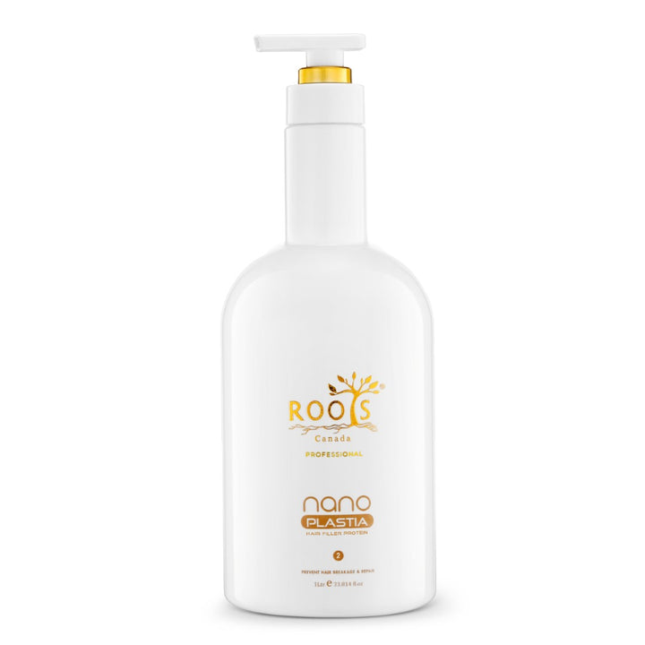 Nano Plastia Hair Filler Protein - Step 2