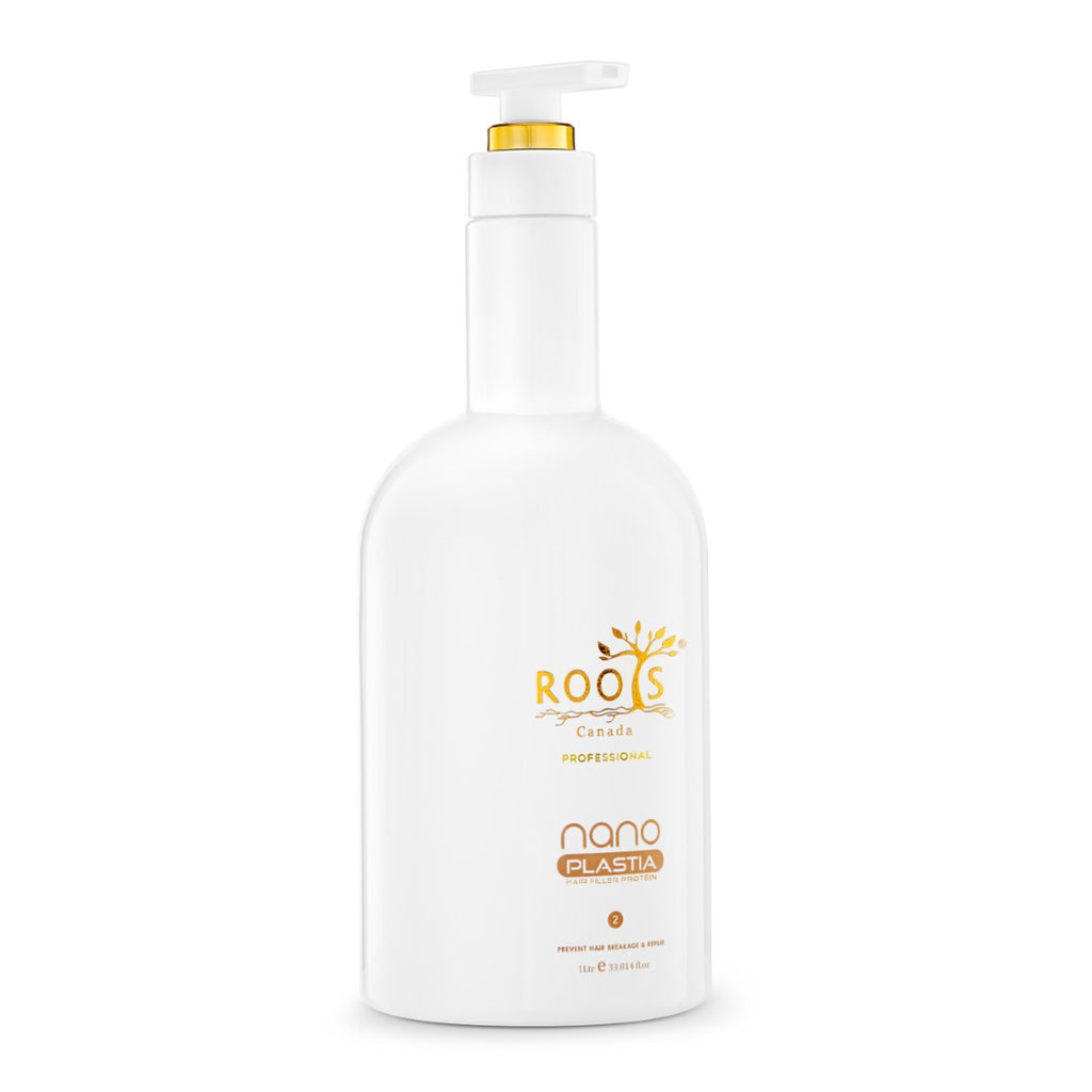 Nano Plastia Hair Filler Protein - Step 2