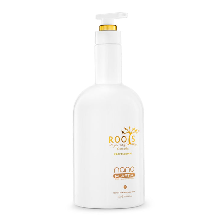 Nano Plastia Hair Filler Protein - Step 2