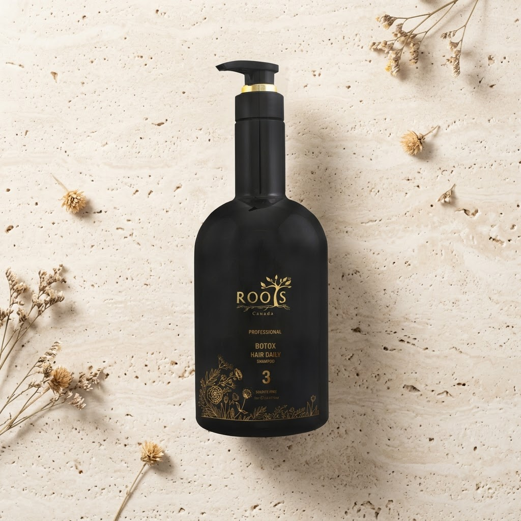 Botox Hair Daily Shampoo - Step 3