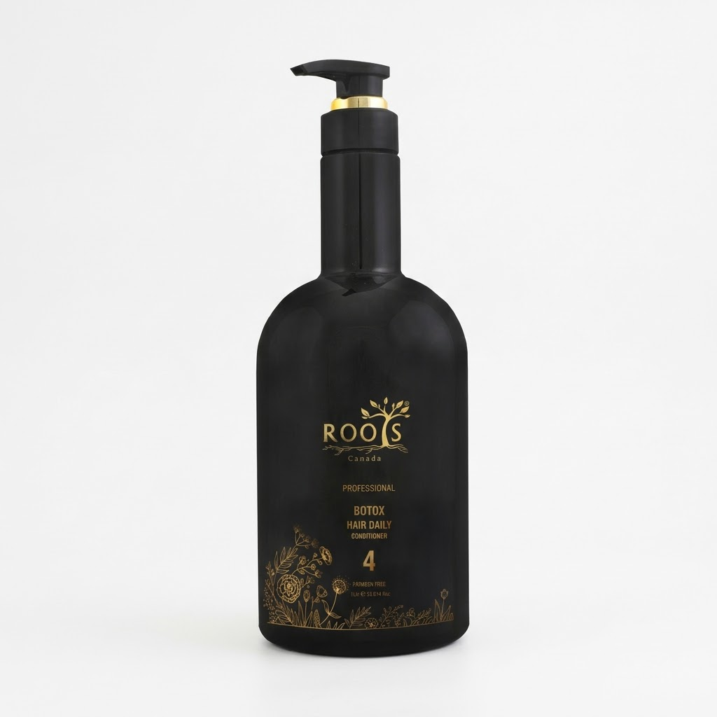 Botox Hair Daily Conditioner - Step 4