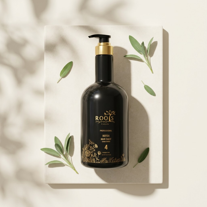 Botox Hair Daily Conditioner - Step 4