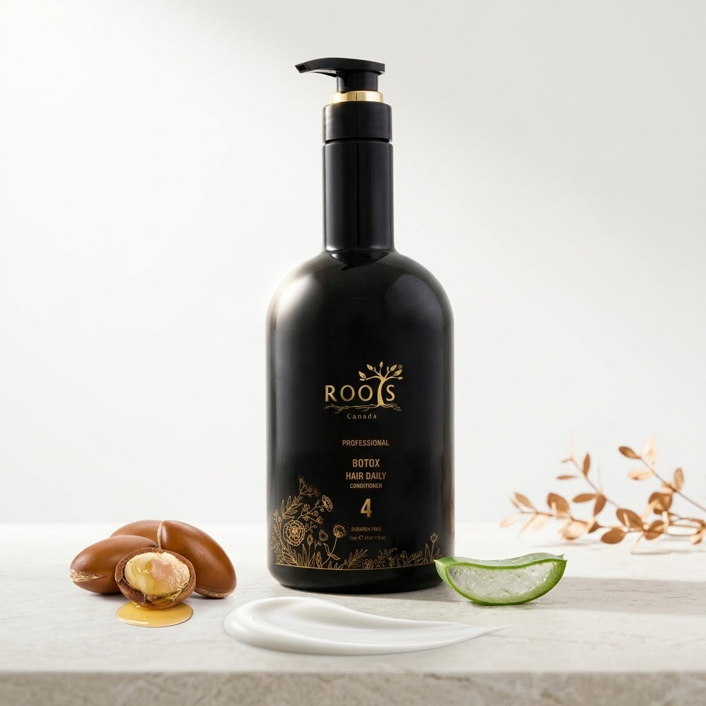 Botox Hair Daily Conditioner - Step 4